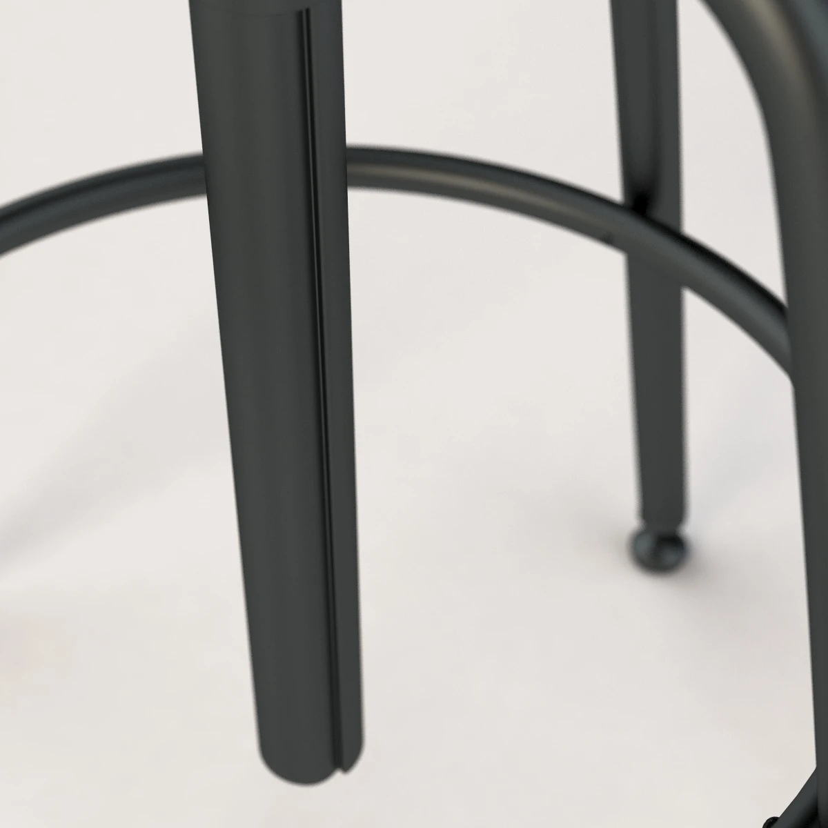 IKEA New Kullaberg Stool 3D Model_010
