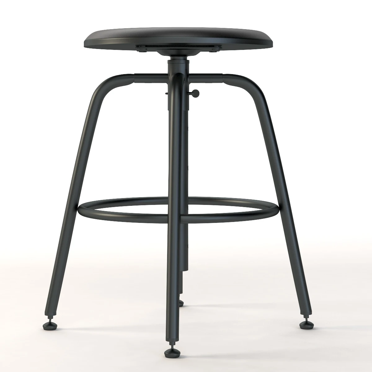 IKEA New Kullaberg Stool 3D Model_08