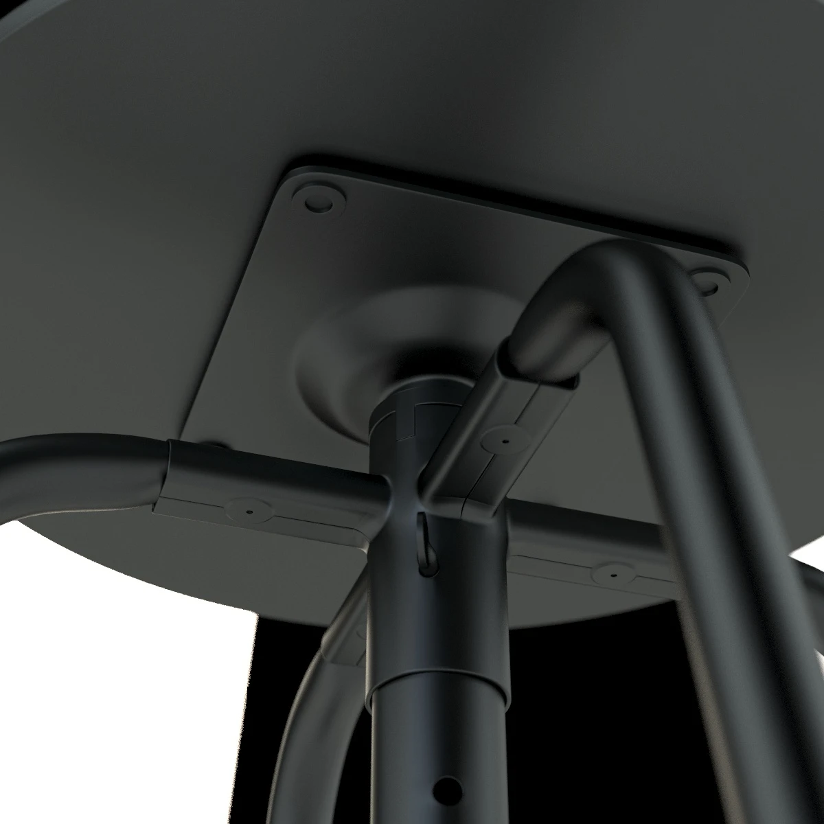 IKEA New Kullaberg Stool 3D Model_09