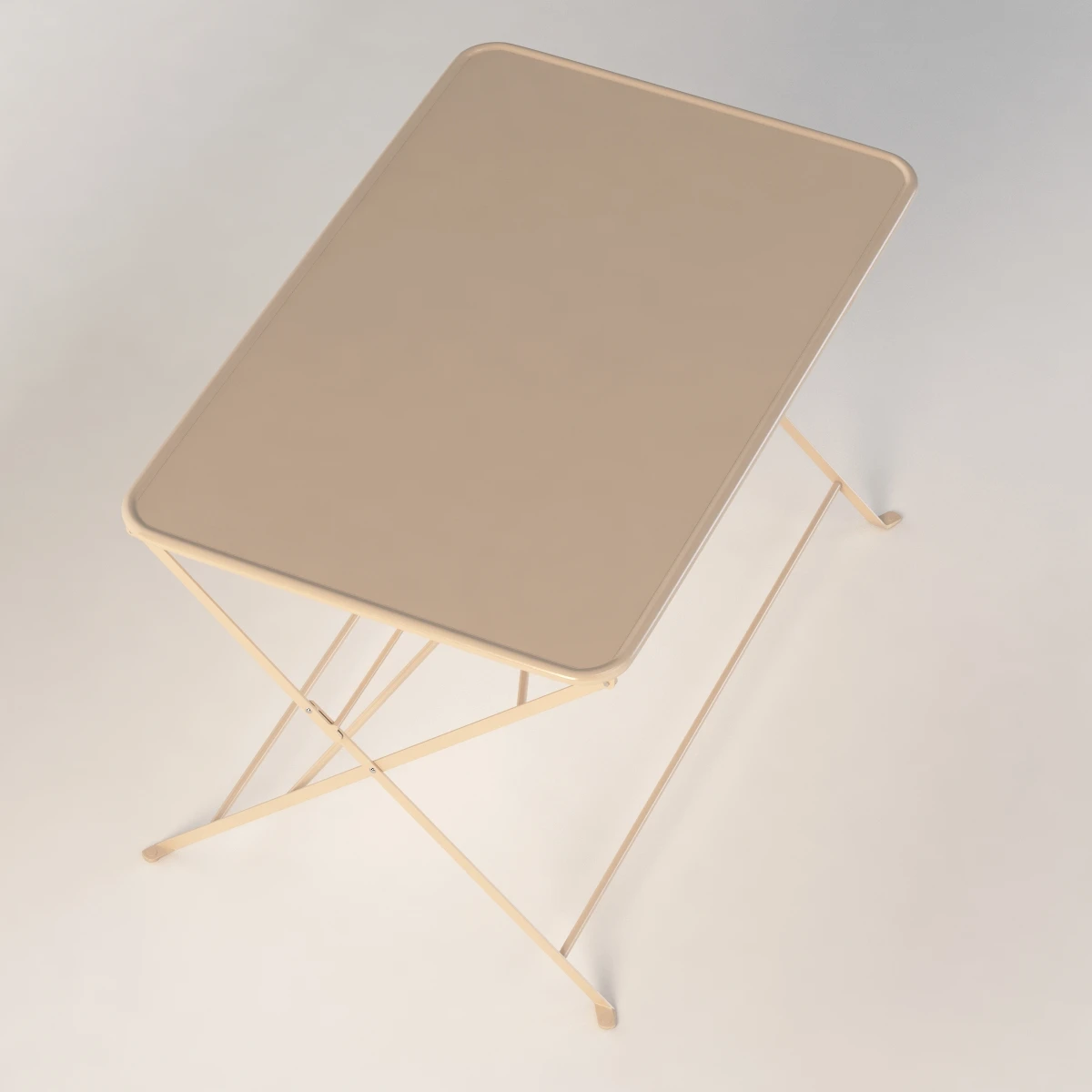 IKEA SALTHOLMEN Outdoor Table 3D Model_07