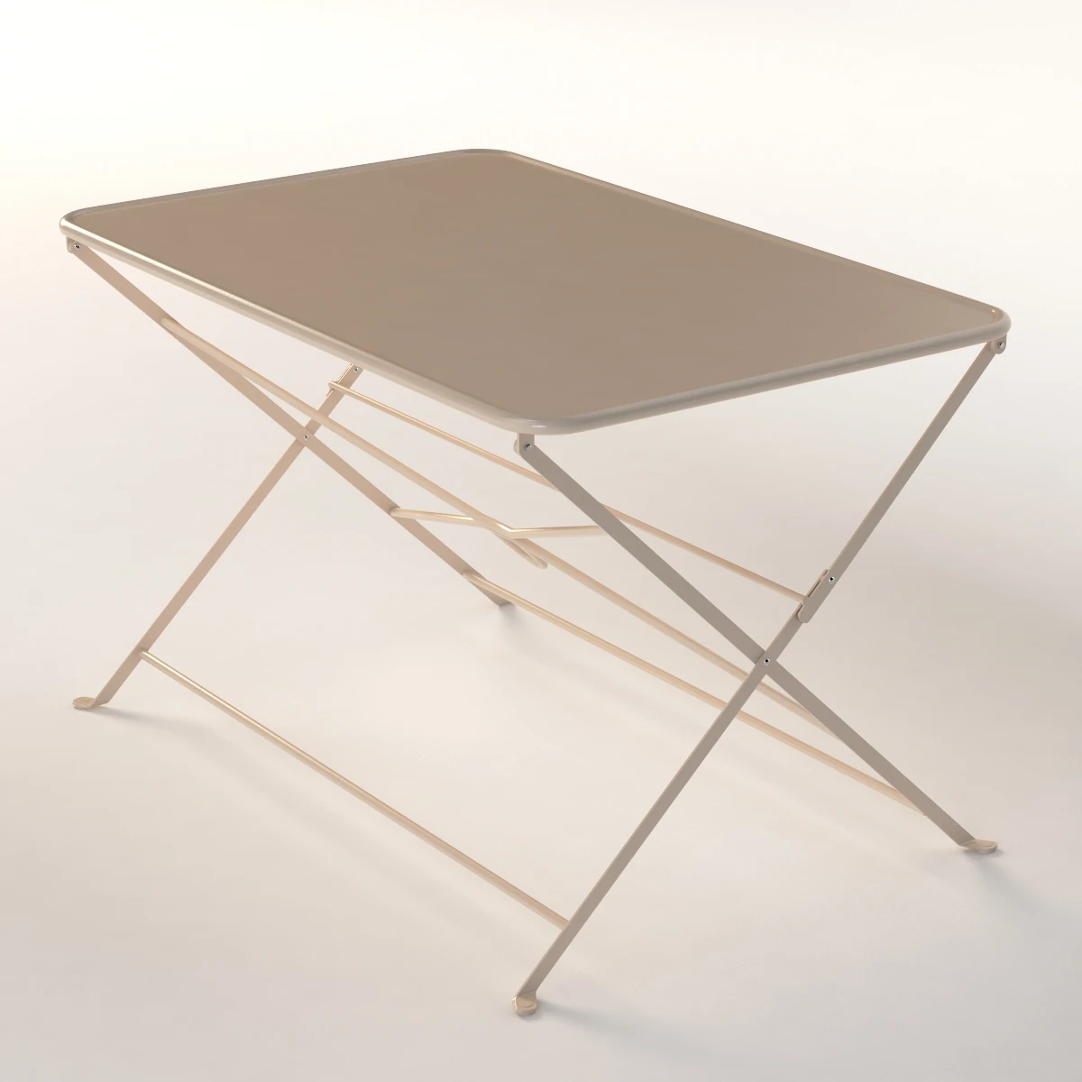 IKEA SALTHOLMEN Outdoor Table 3D Model_03