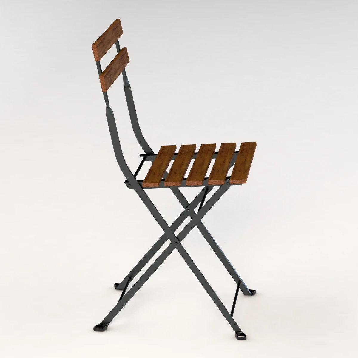 IKEA Tarno Outdoor Chair 3D Model_06