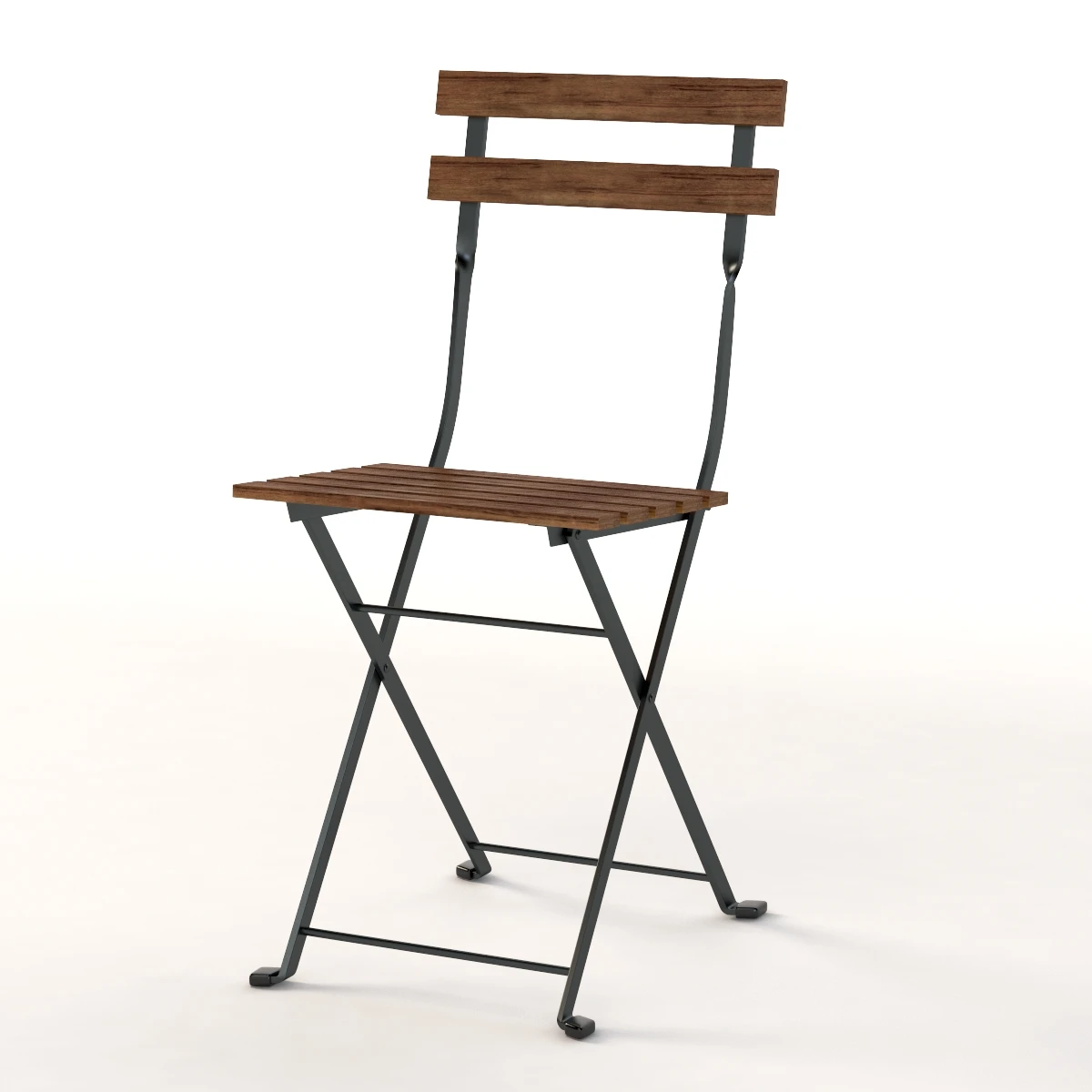 IKEA Tarno Outdoor Chair 3D Model_04