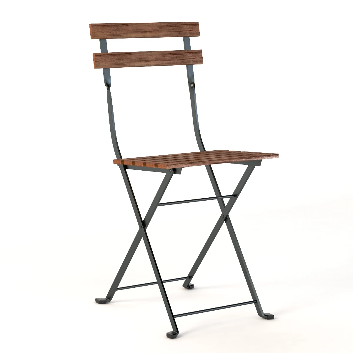 IKEA Tarno Outdoor Chair 3D Model_01