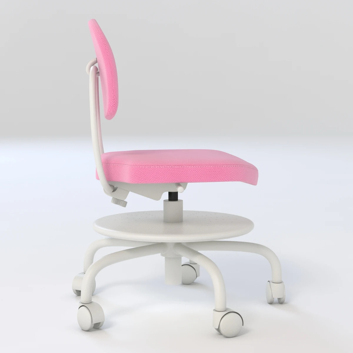 Ikea Vimund Chair 3D Model_08