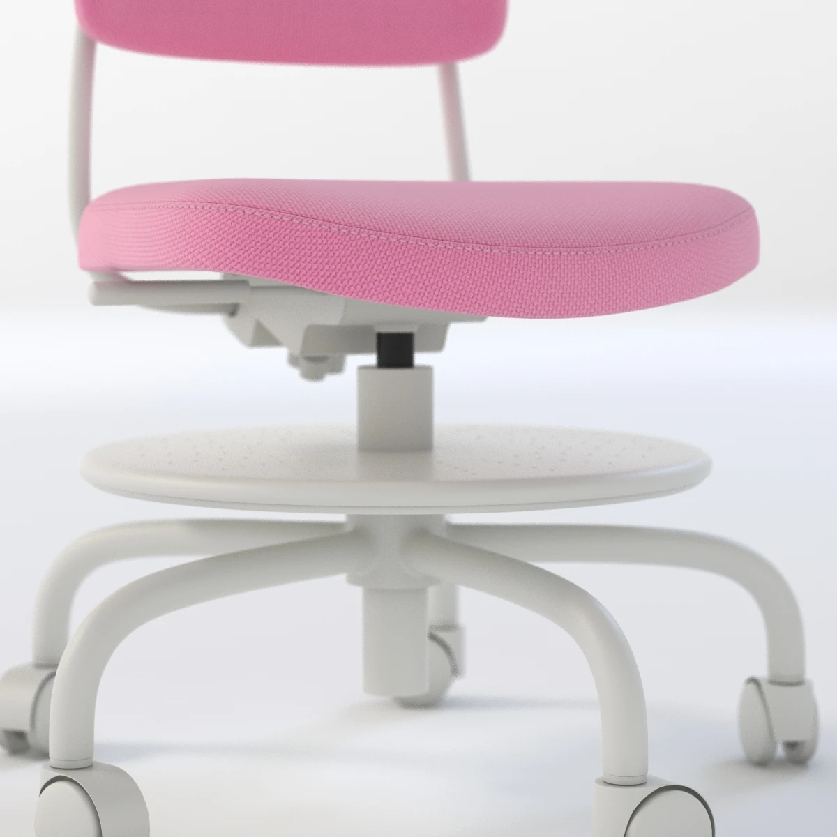 Ikea Vimund Chair 3D Model_012
