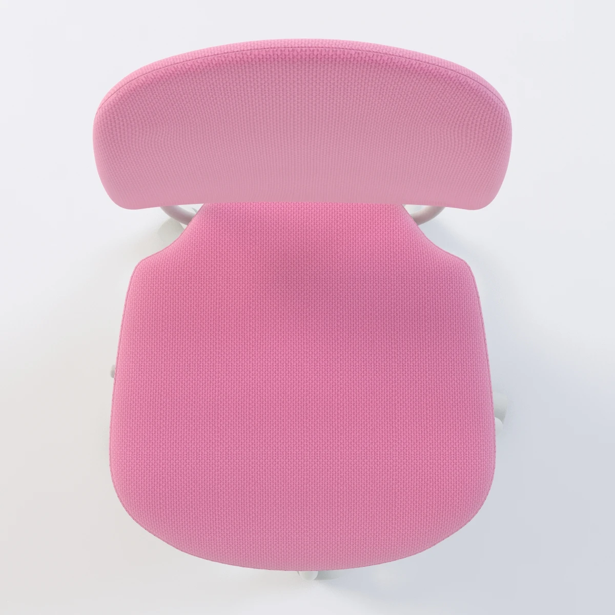 Ikea Vimund Chair 3D Model_010