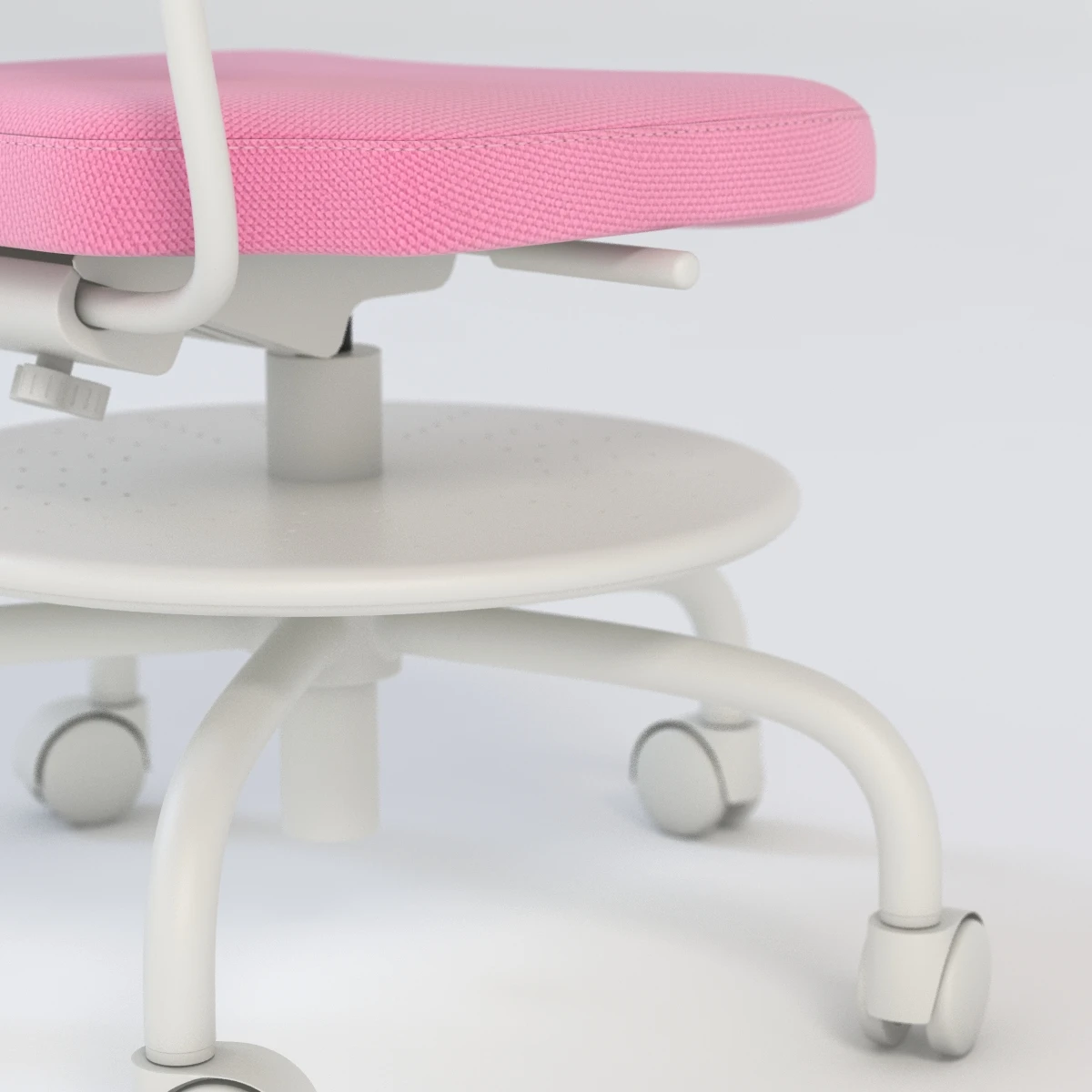 Ikea Vimund Chair 3D Model_011