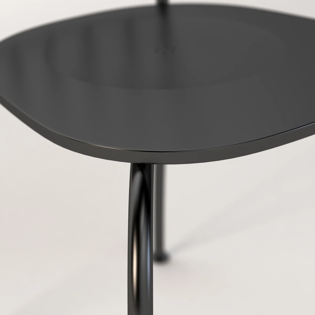 IKEA Wrought Metal Lacko Chair 3D Model_09