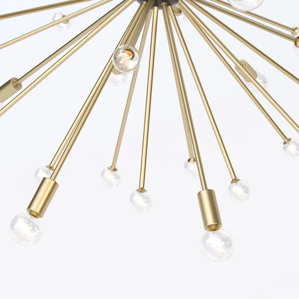 Imogene Large Chandelier by Arteriors 3D Model_05