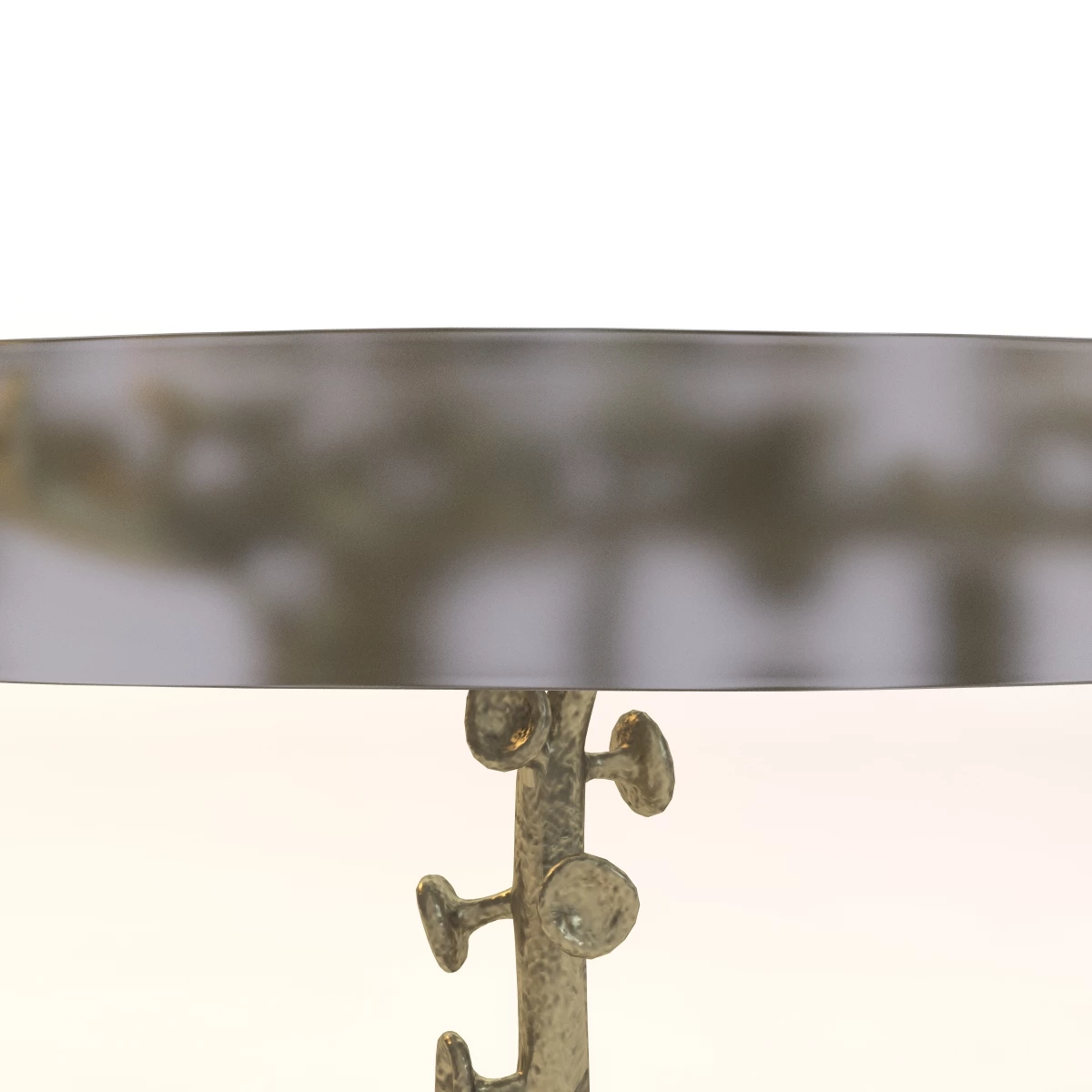 Ironies Side Table 3D Model_08