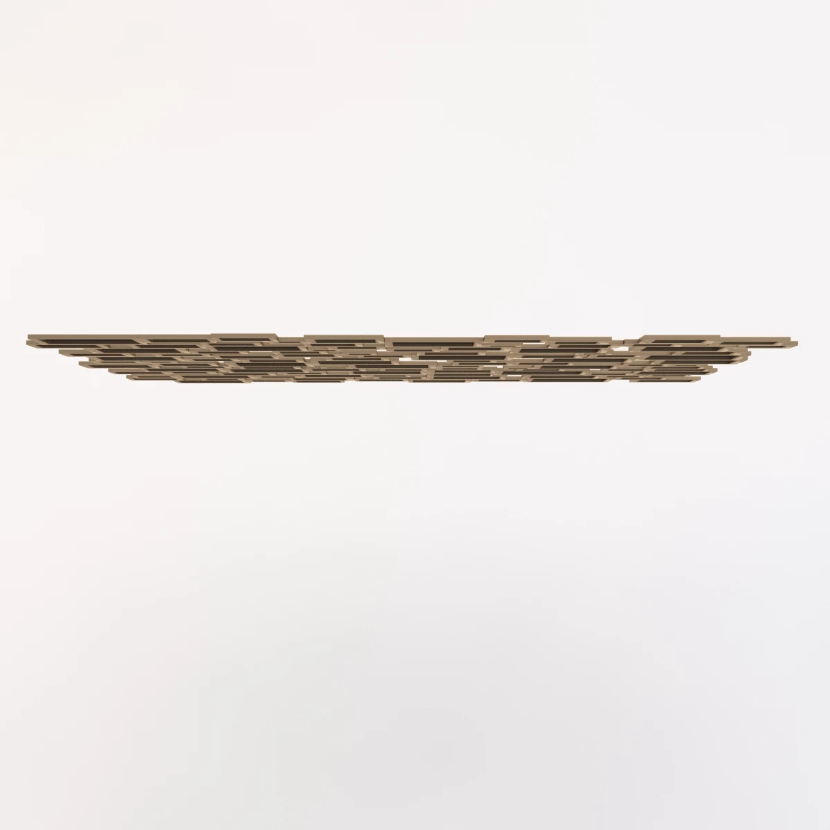 Isabella Mirror by Zgallerie 3D Model_09