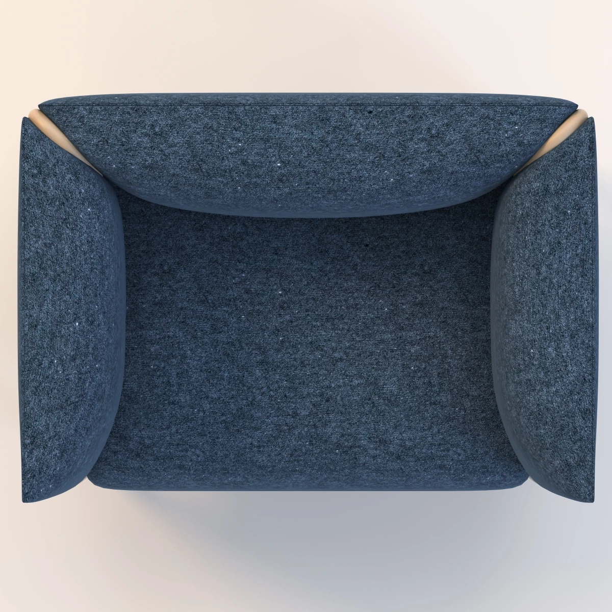 Johanvanhengel Contour Easy Chair 3D Model_010