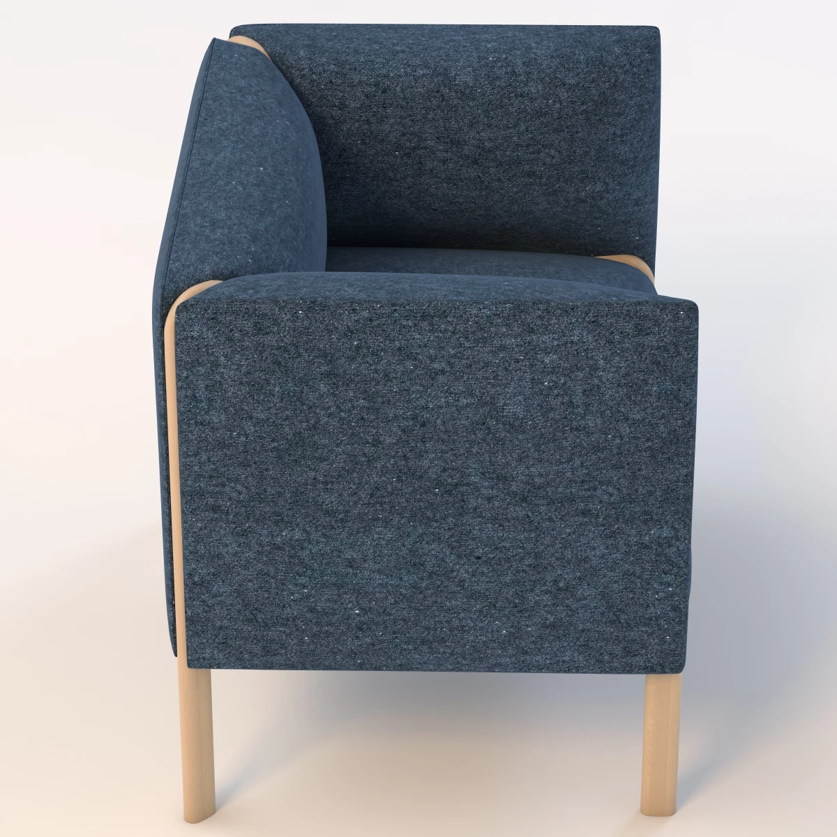 Johanvanhengel Contour Easy Chair 3D Model_04