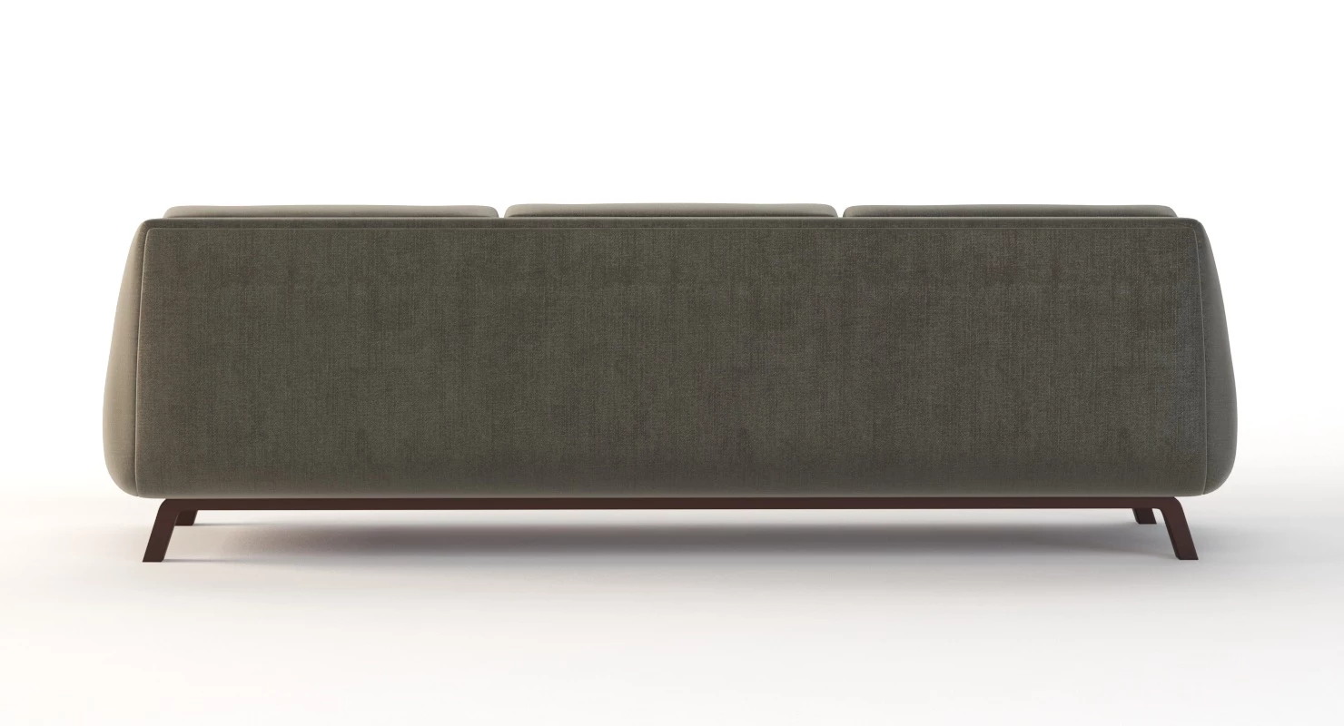 Joybird Calhoun Sectional Sofa Three Seater 3D Model_07