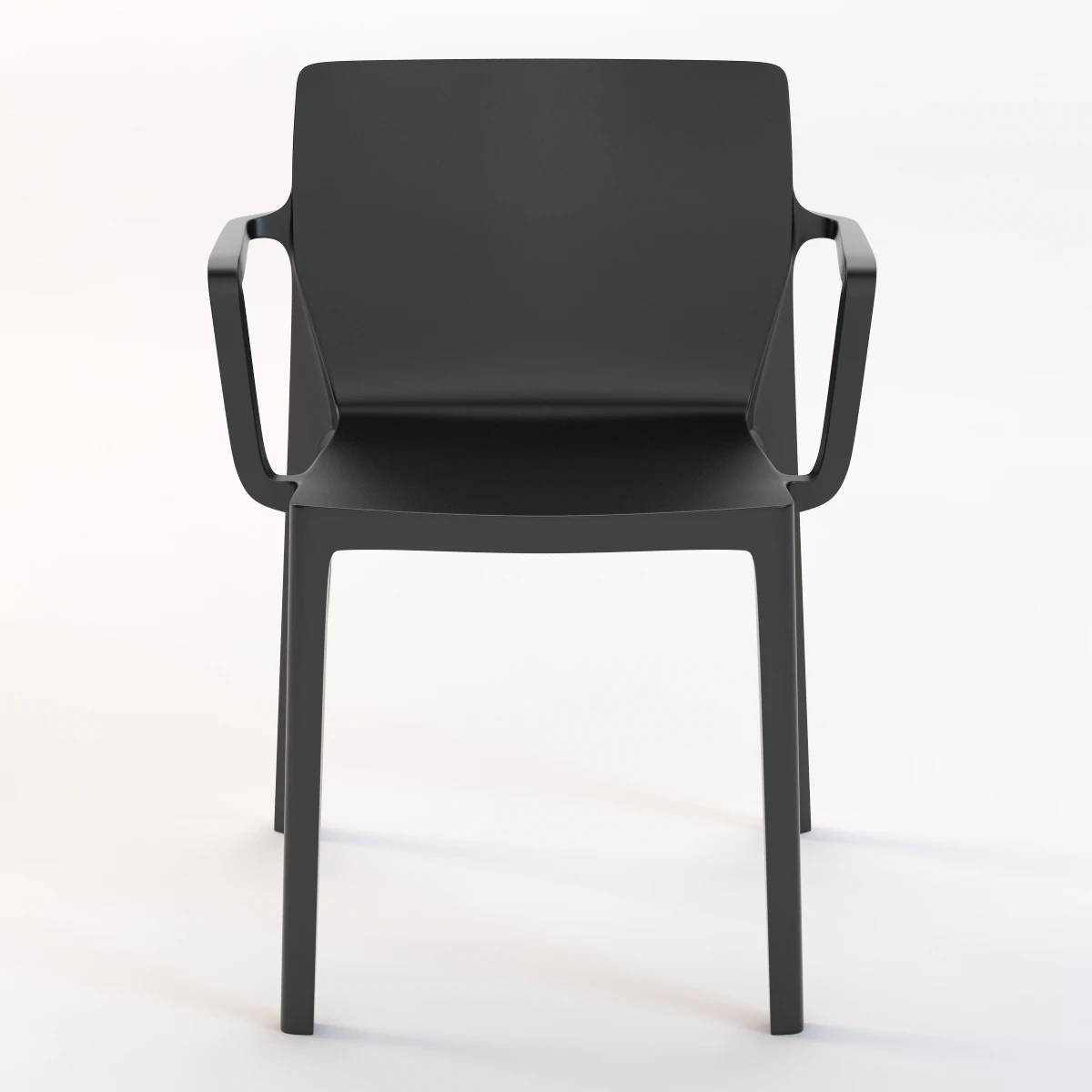Kristalia Lp Chair 3D Model_04