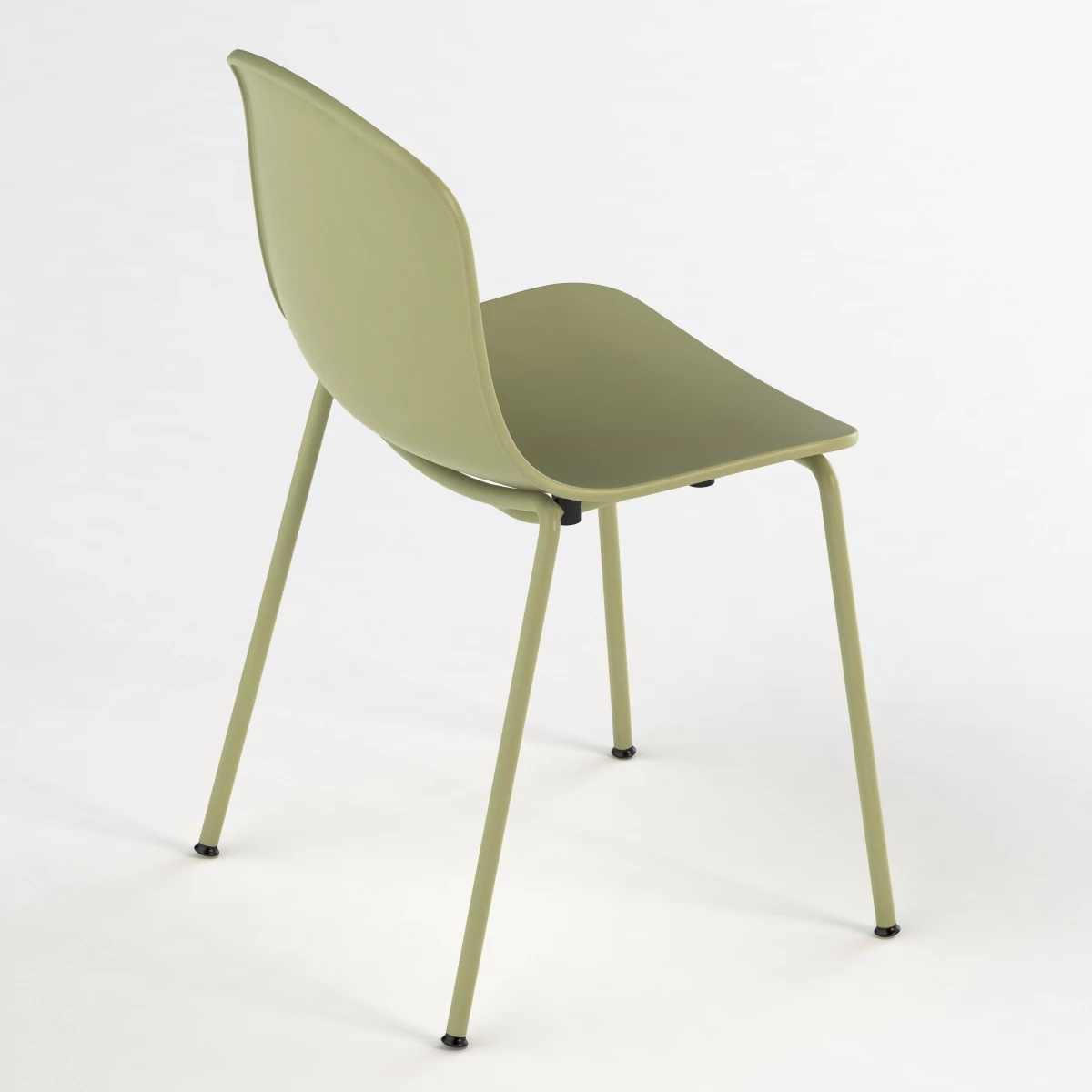Kubikoff Holi Chair by Simone Viola 3D Model_07