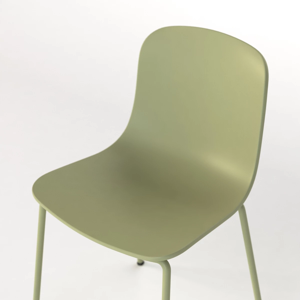 Kubikoff Holi Chair by Simone Viola 3D Model_09