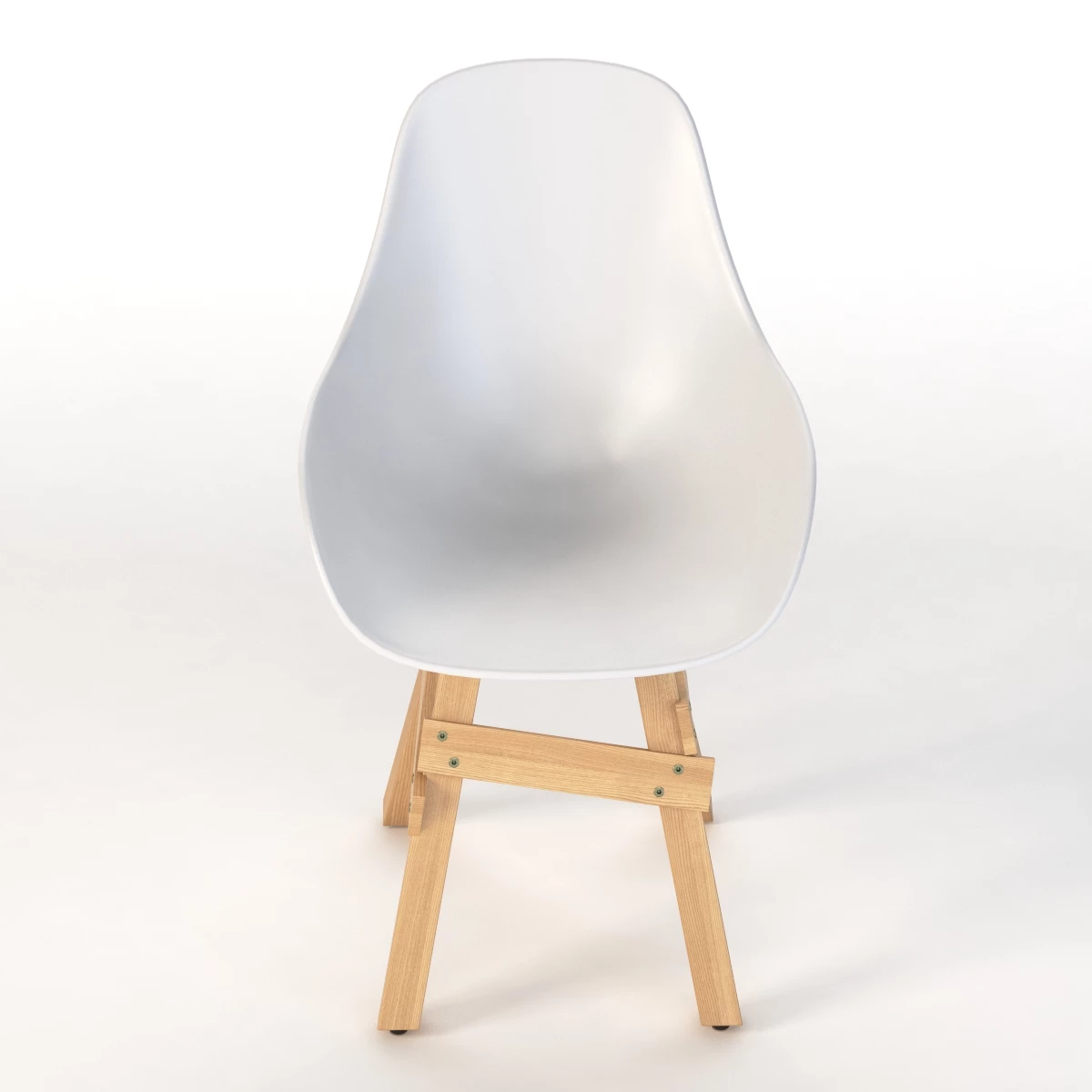 Kubikoff Icon Dimple Closed Chair by Sander Mulder 3D Model_04
