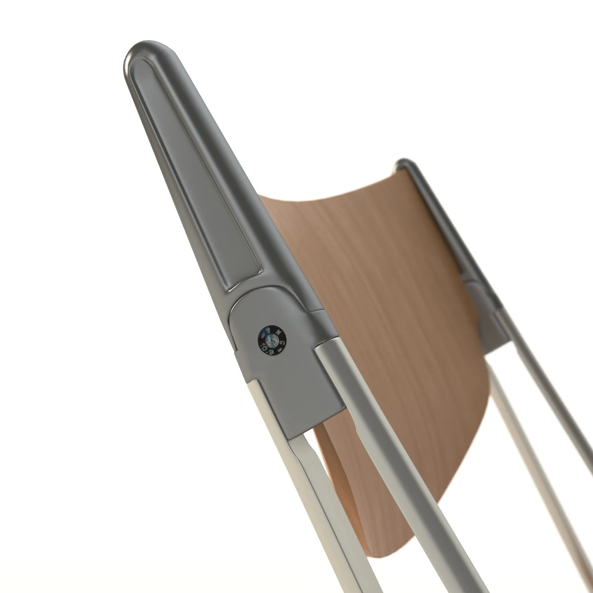 Lamm Conpasso Chair by Lucci Orlandini 3D Model_09