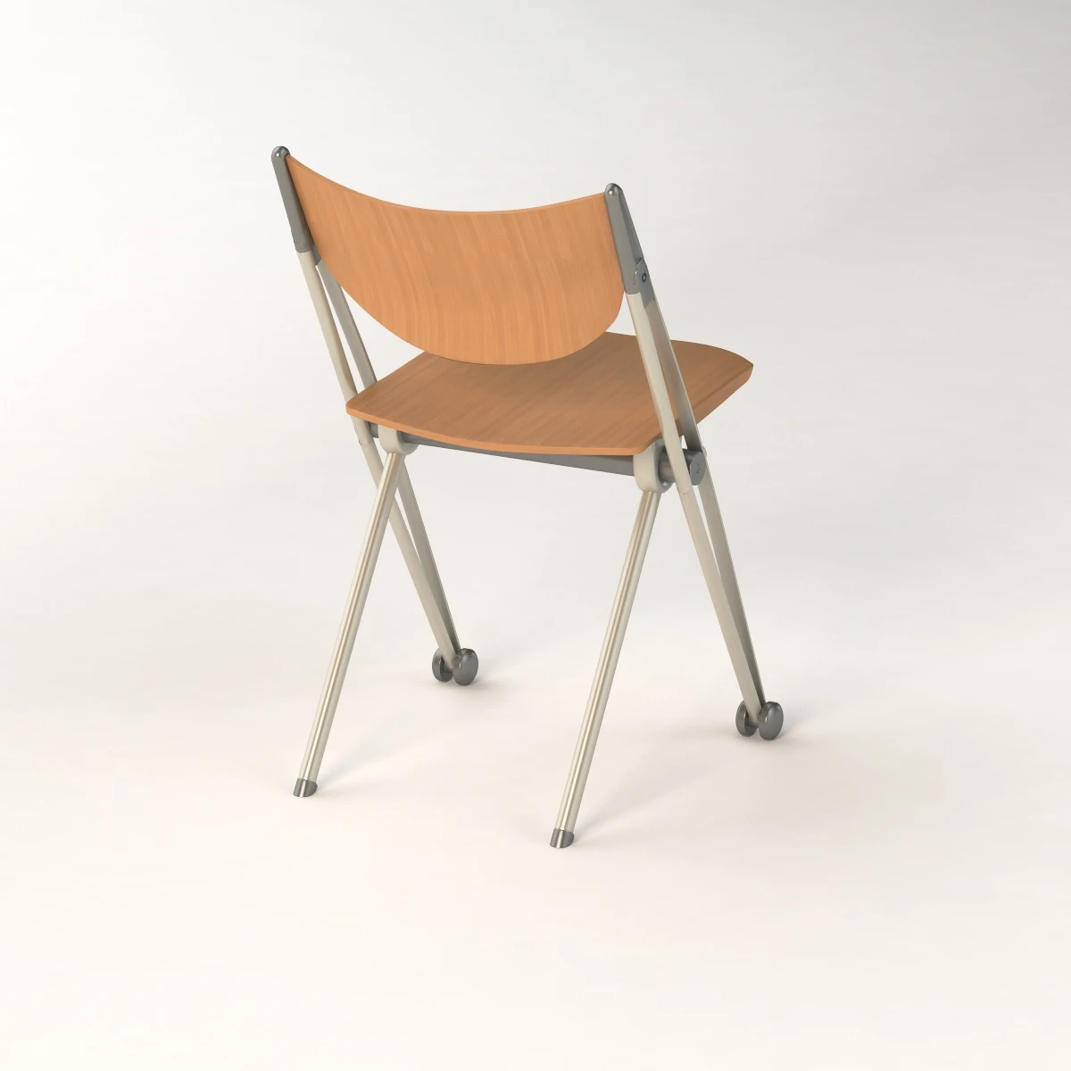 Lamm Conpasso Chair by Lucci Orlandini 3D Model_06