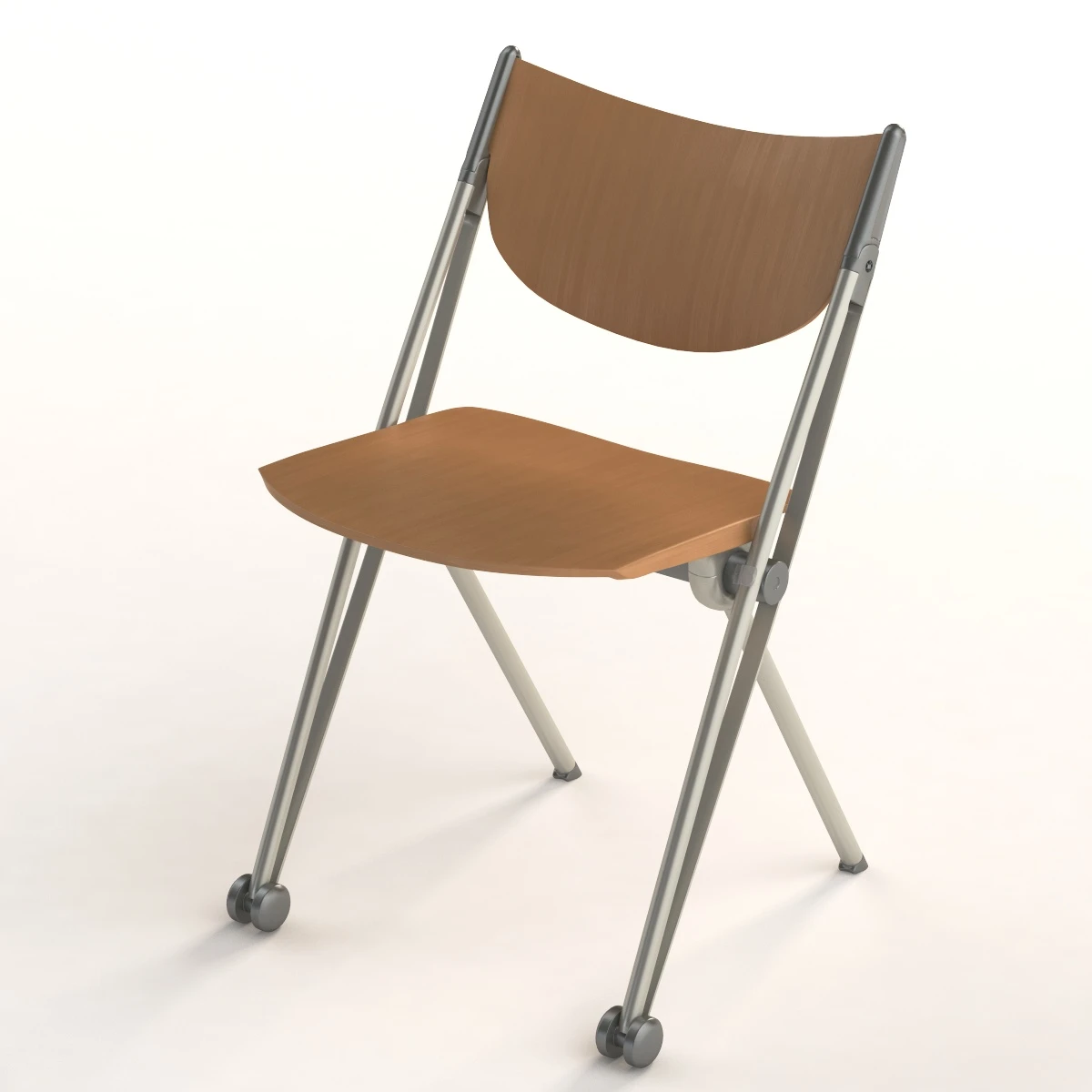 Lamm Conpasso Chair by Lucci Orlandini 3D Model_03