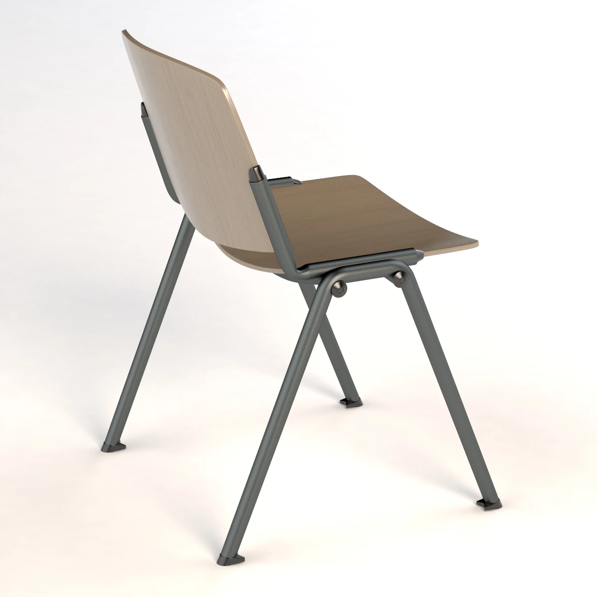 Lamm HL3 Chair 3D Model_07
