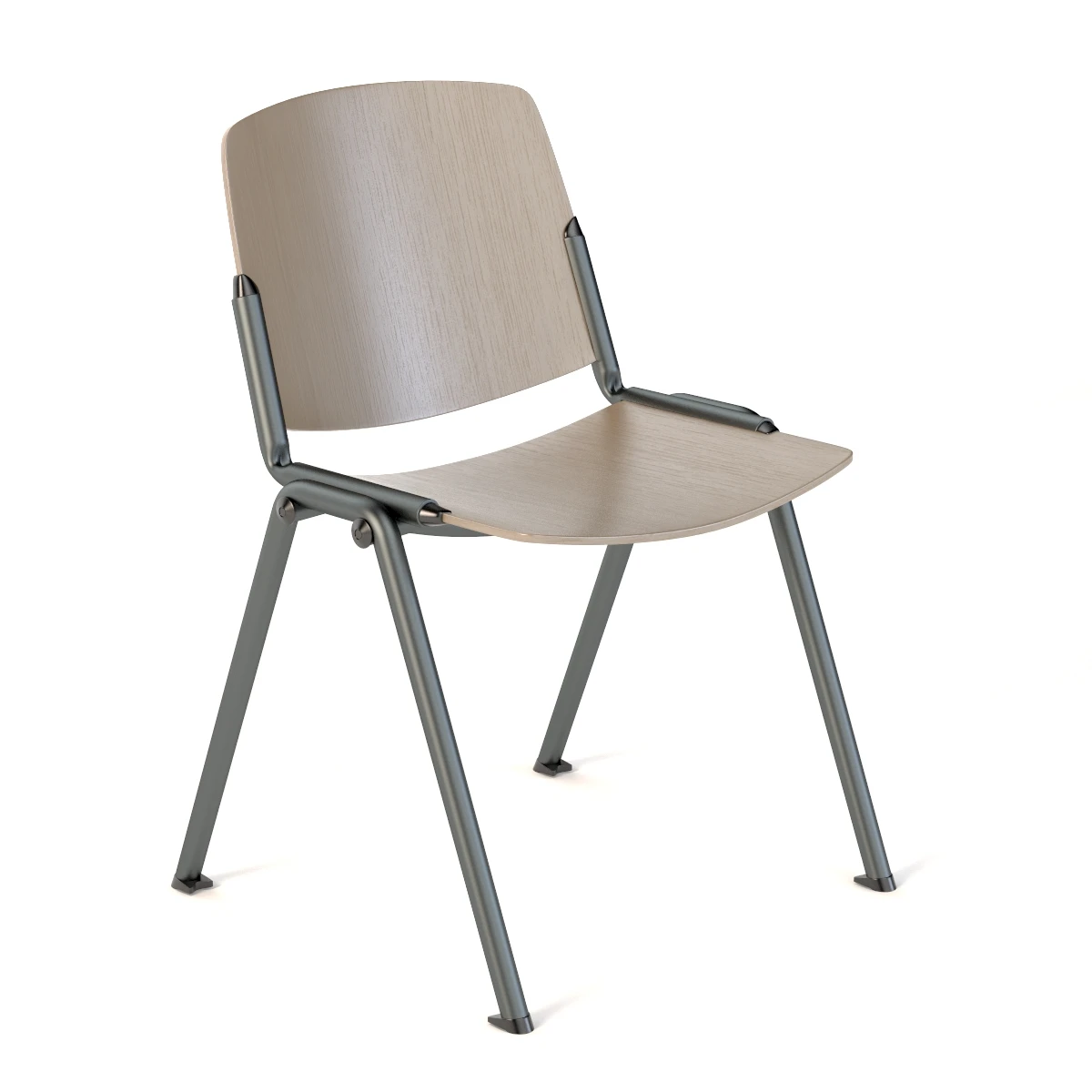 Lamm HL3 Chair 3D Model_08