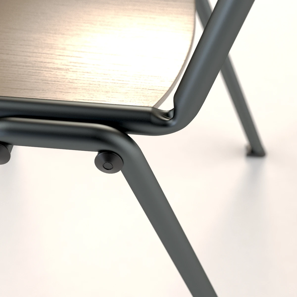 Lamm HL3 Chair 3D Model_09