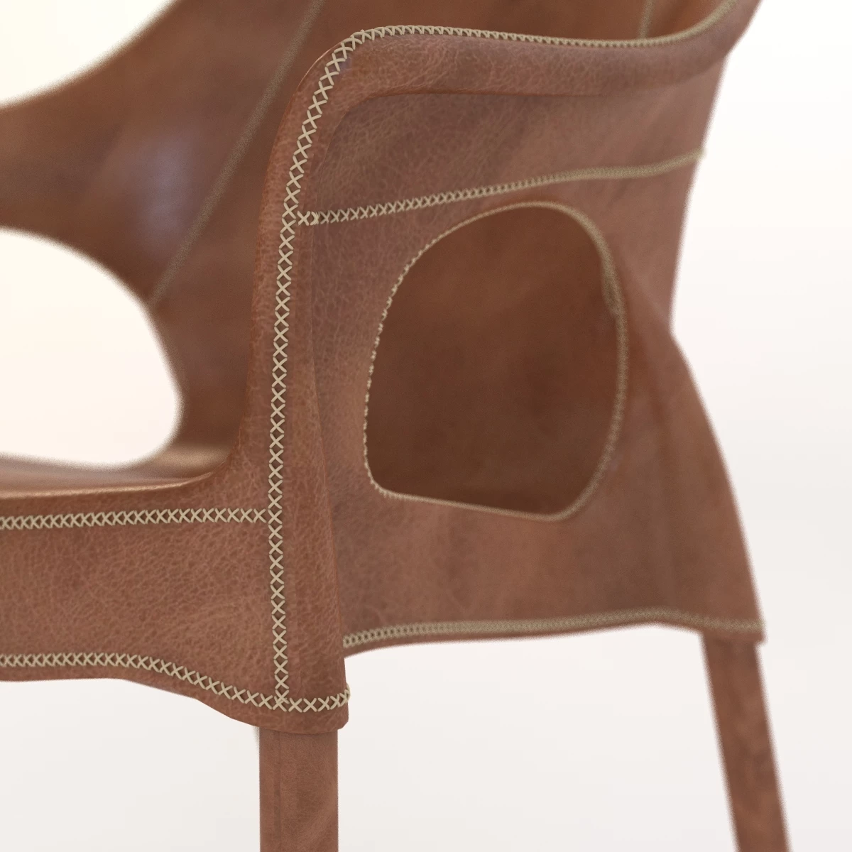 Malaga Chair 3D Model_07