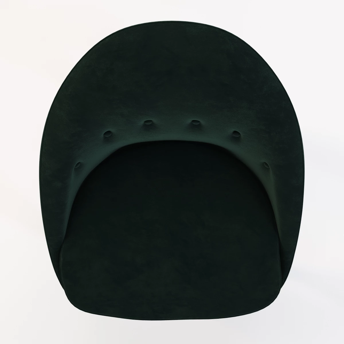 Malay Modern Bar Chair 3D Model_09