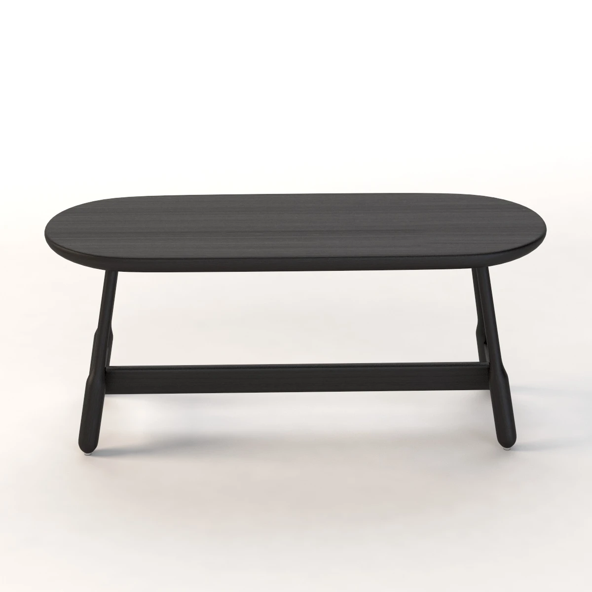 Massproductions Albert Solid Wood Bench 3D Model_04