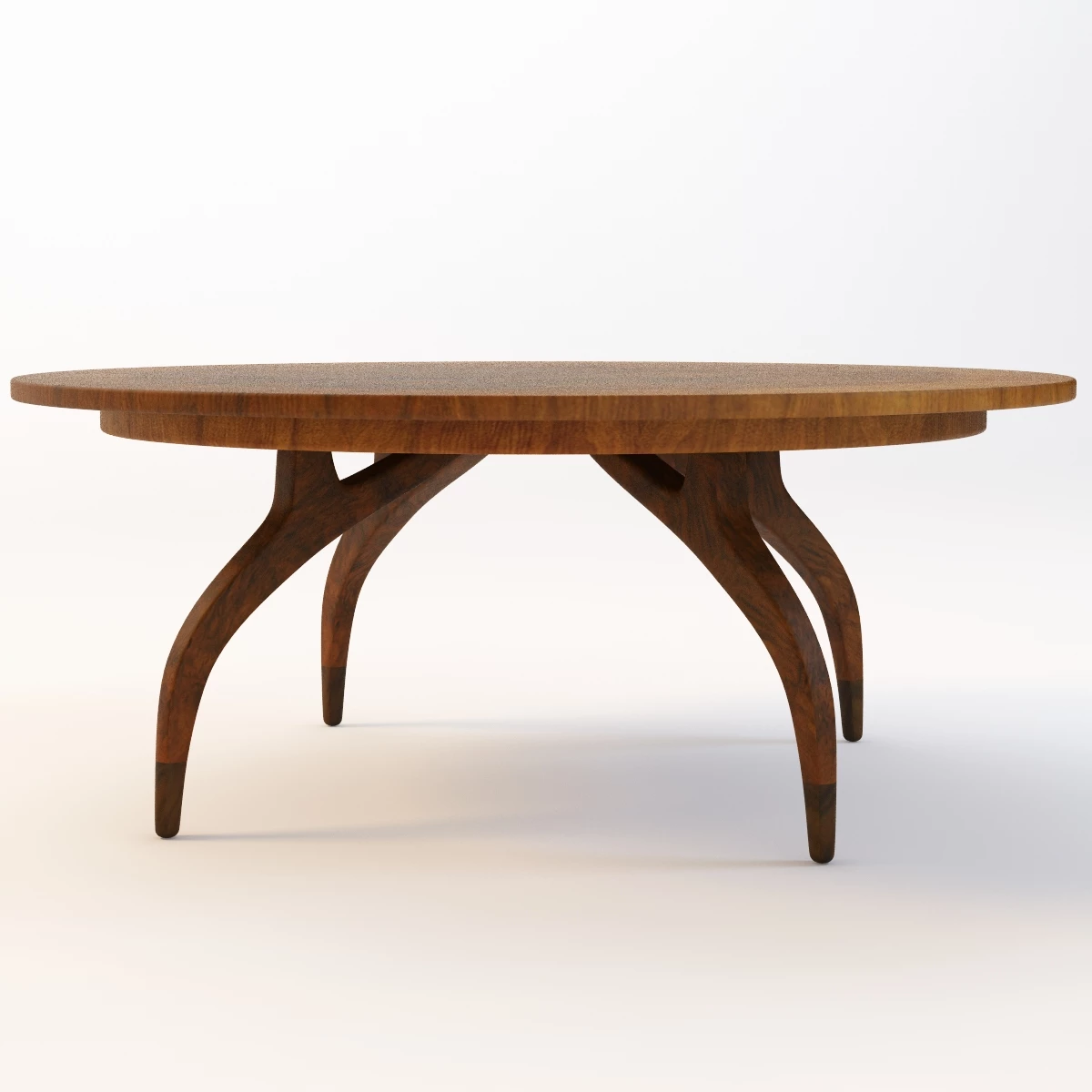 Melbourne Dining Table G0815 3D Model_03