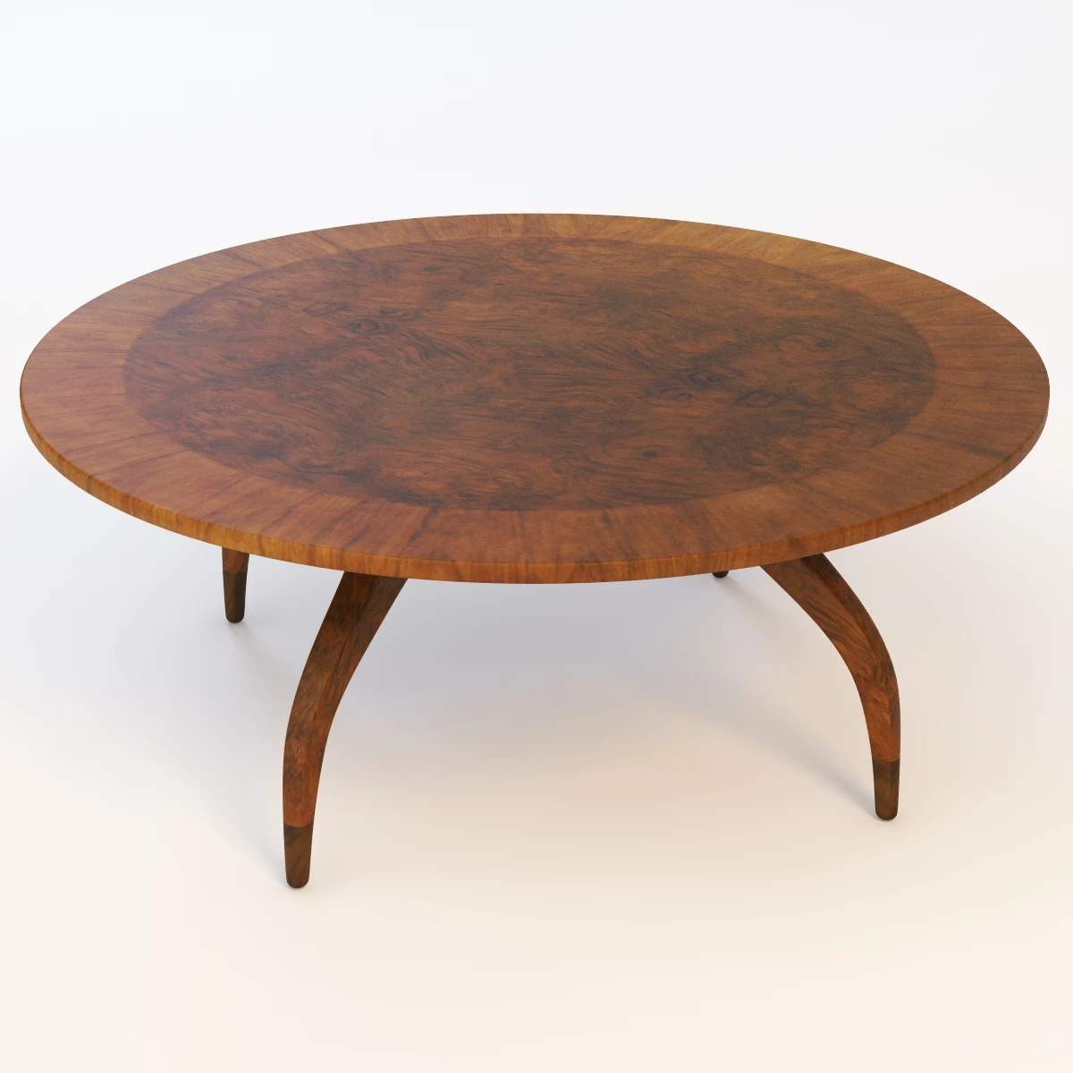 Melbourne Dining Table G0815 3D Model_06