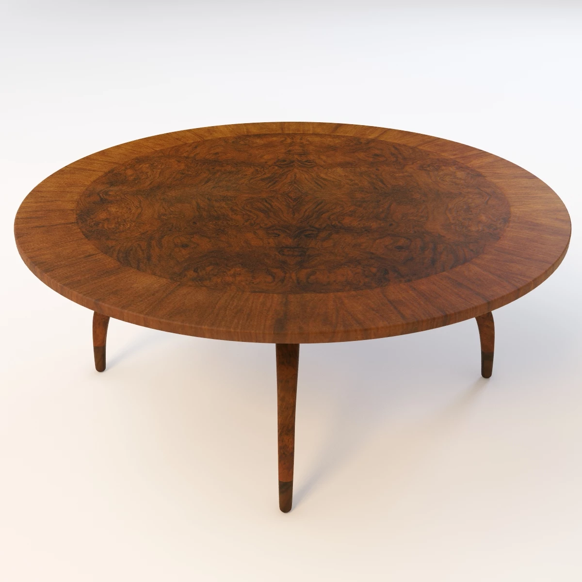 Melbourne Dining Table G0815 3D Model_04