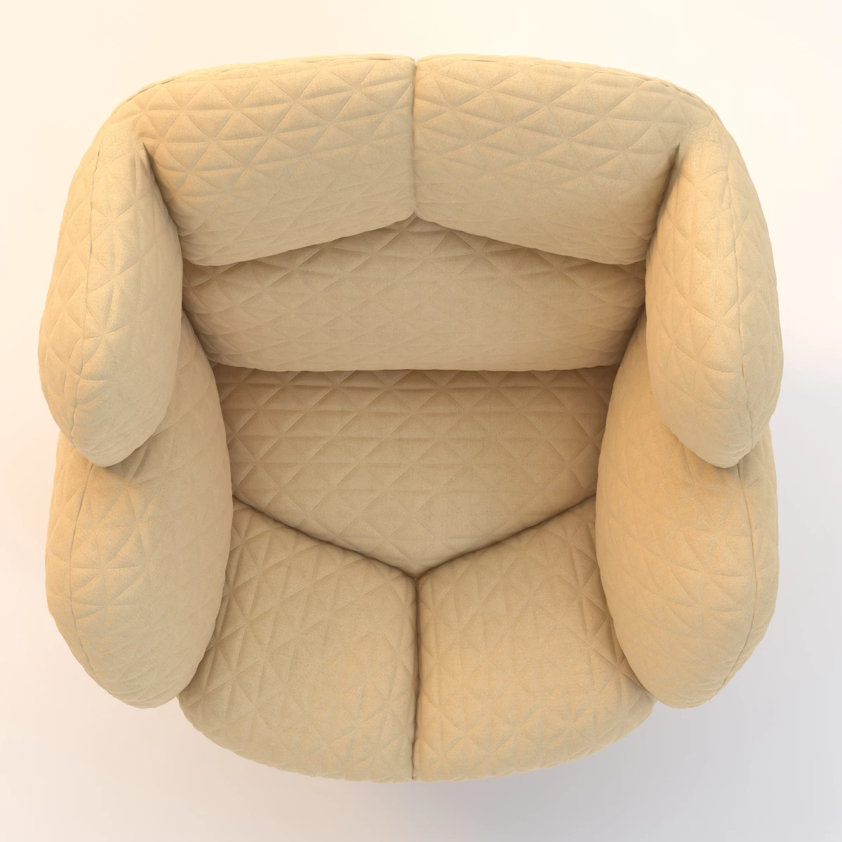 Monna Chair 3D Model_08