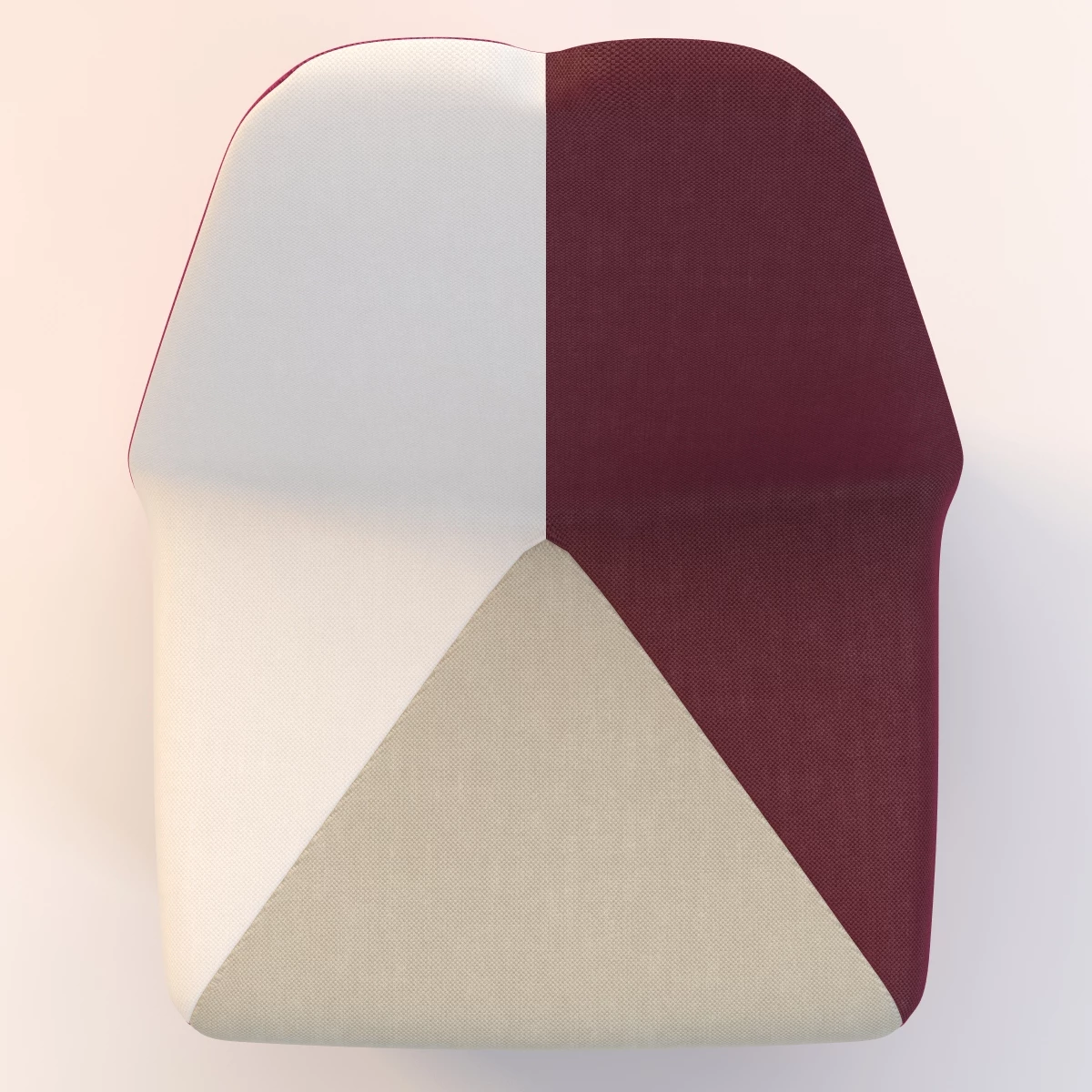 Moroso Binta Armchair 3D Model_013