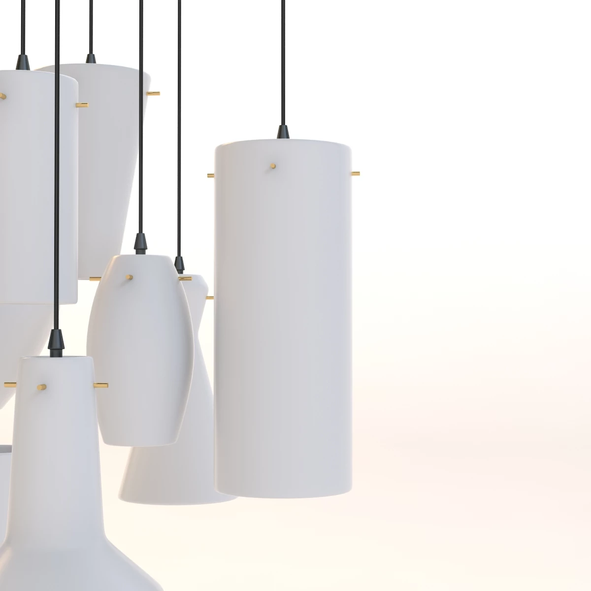 N-7840 Chandelier 3D Model_07