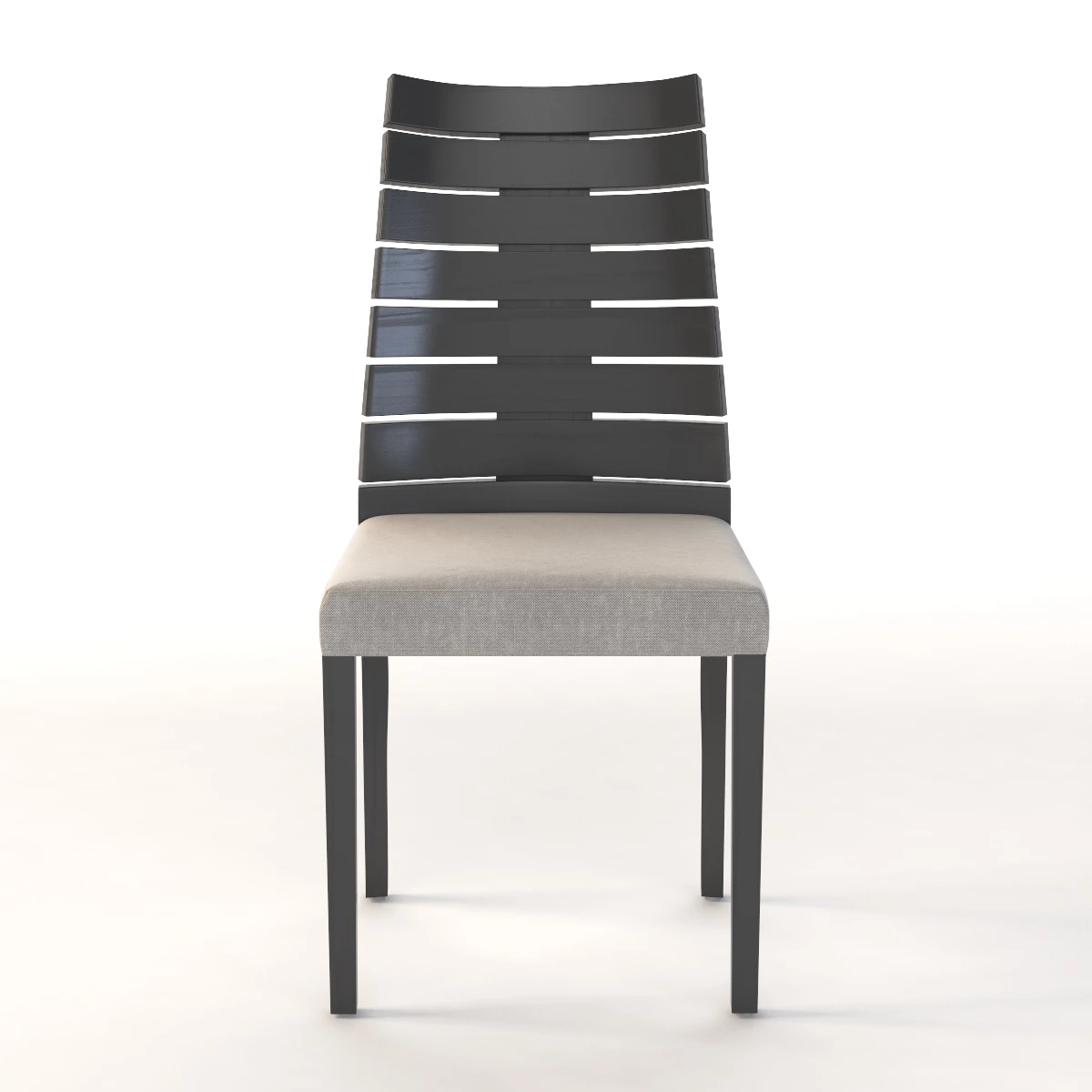 Nella Vetrina Costantini Pietro Charm 9163 Modern Italian Chair 3D Model_04