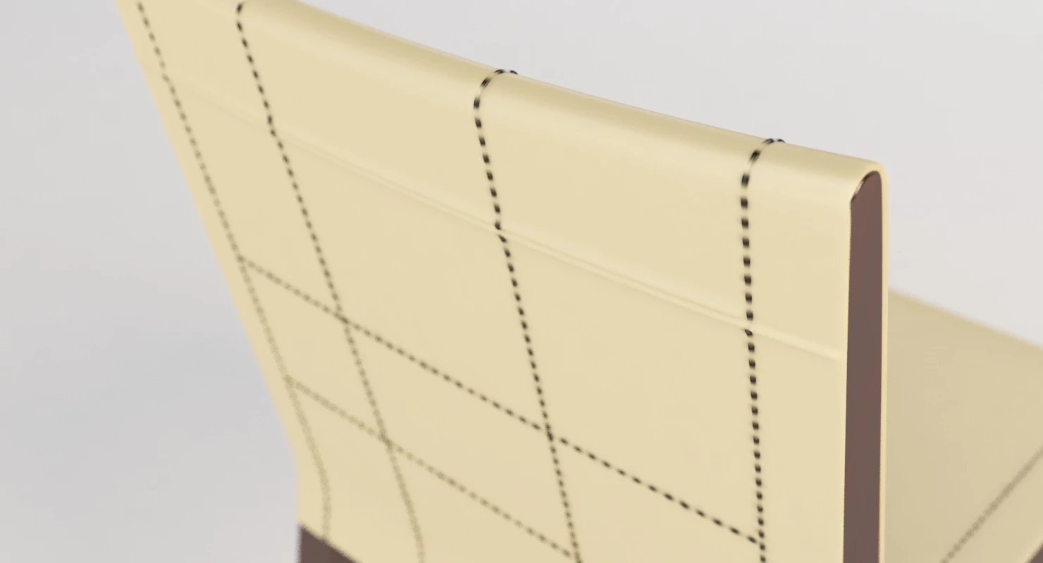 Nellavetrina Tosca Dining Chair 3D Model_03