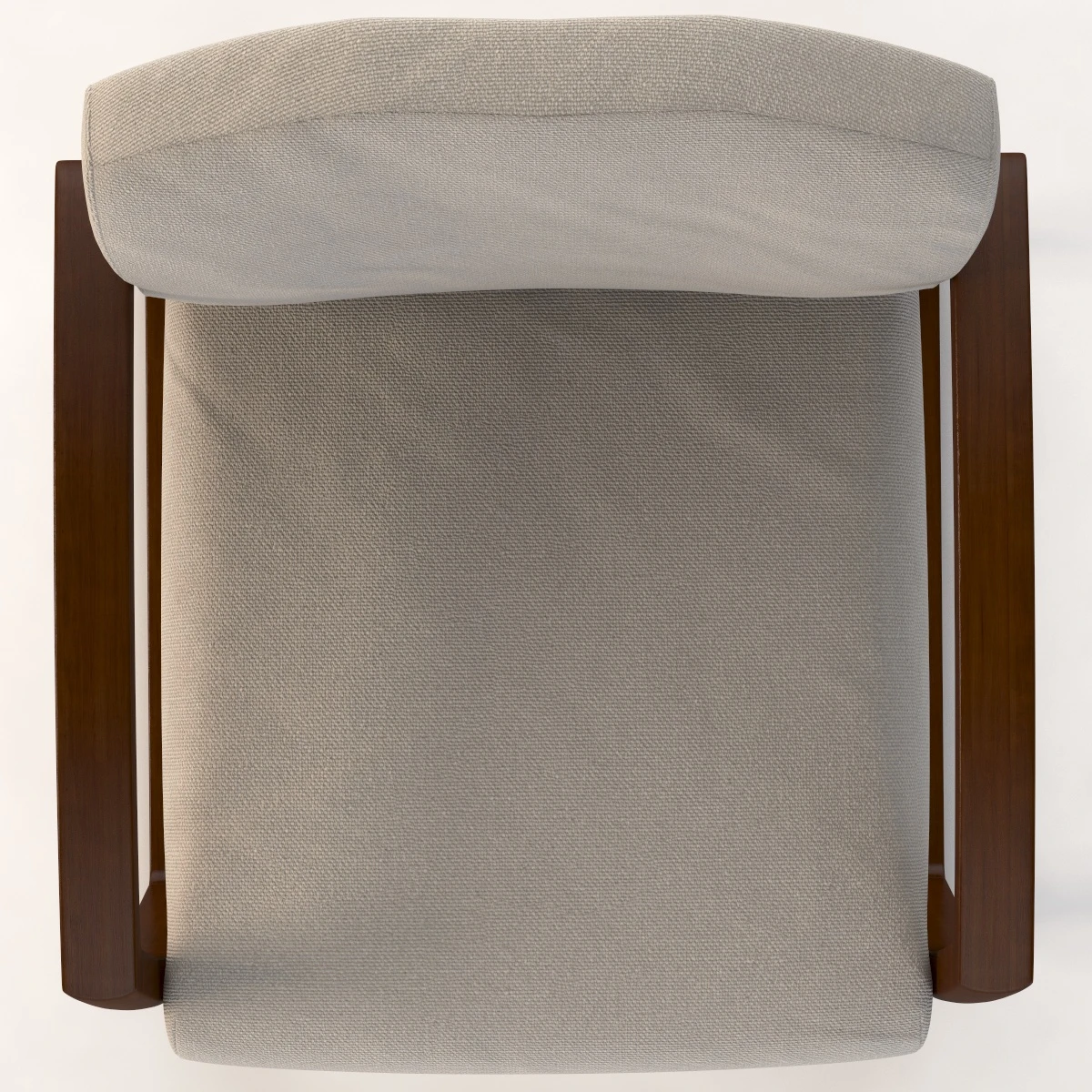 Nemschoff 2600 Series Multiple Seating 2600-10 Armchair 3D Model_06