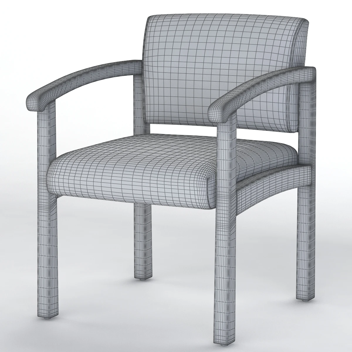 Nemschoff Auburn Chair Multiple Seating 3D Model_010
