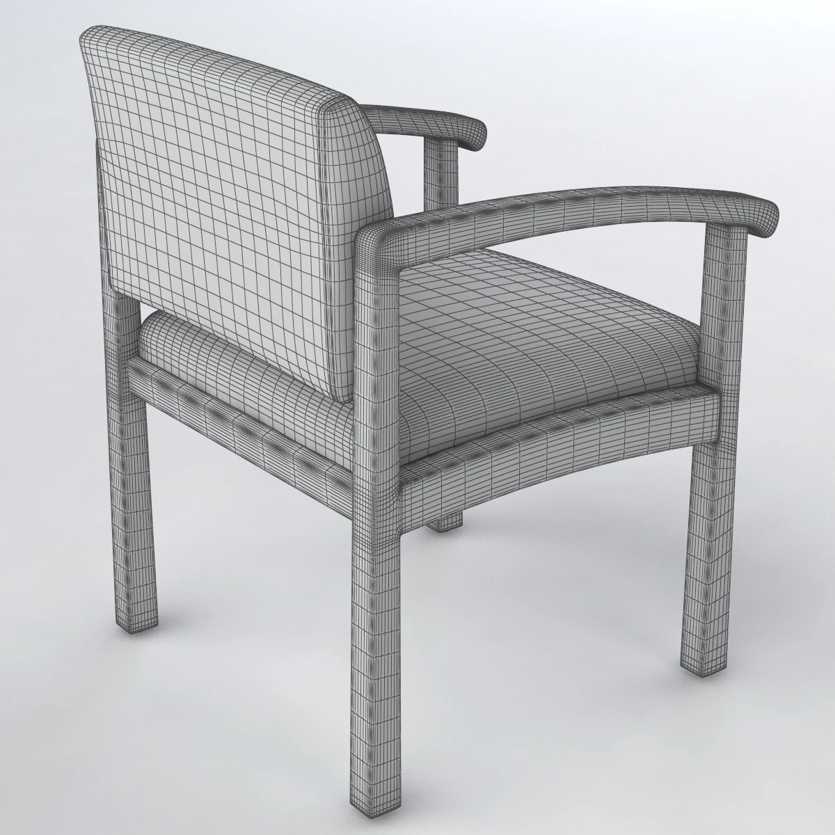 Nemschoff Auburn Chair Multiple Seating 3D Model_012