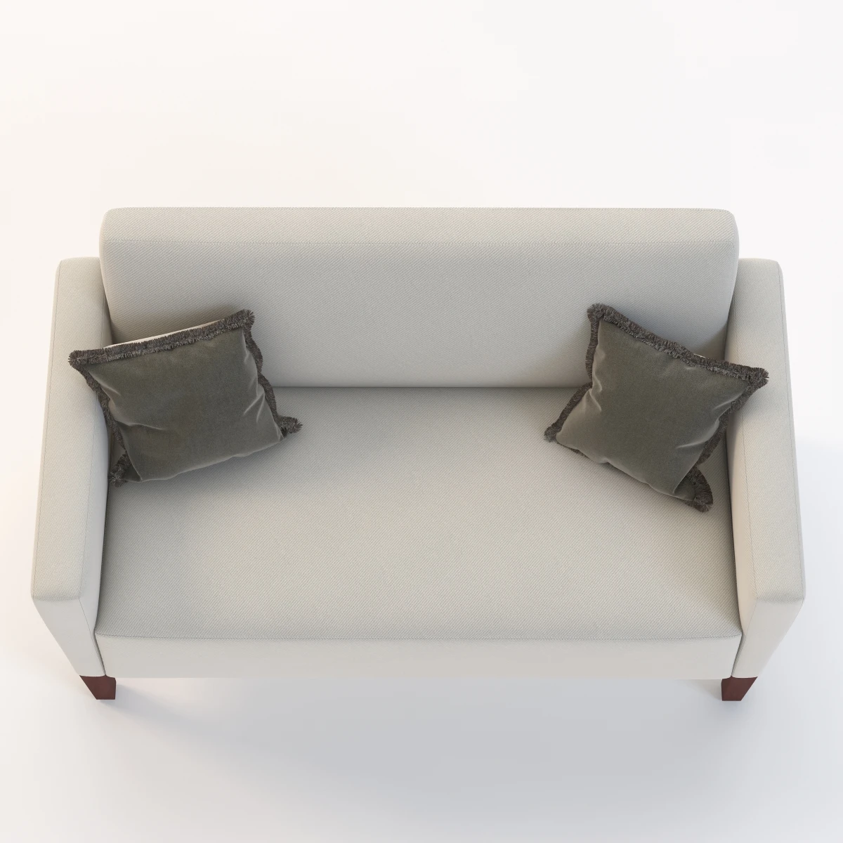 Nemschoff Brava Classic 861-2 Love Seat 3D Model_011