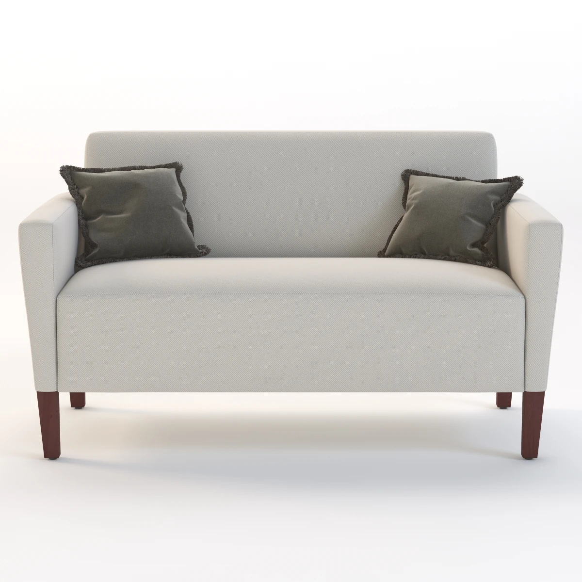 Nemschoff Brava Classic 861-2 Love Seat 3D Model_07