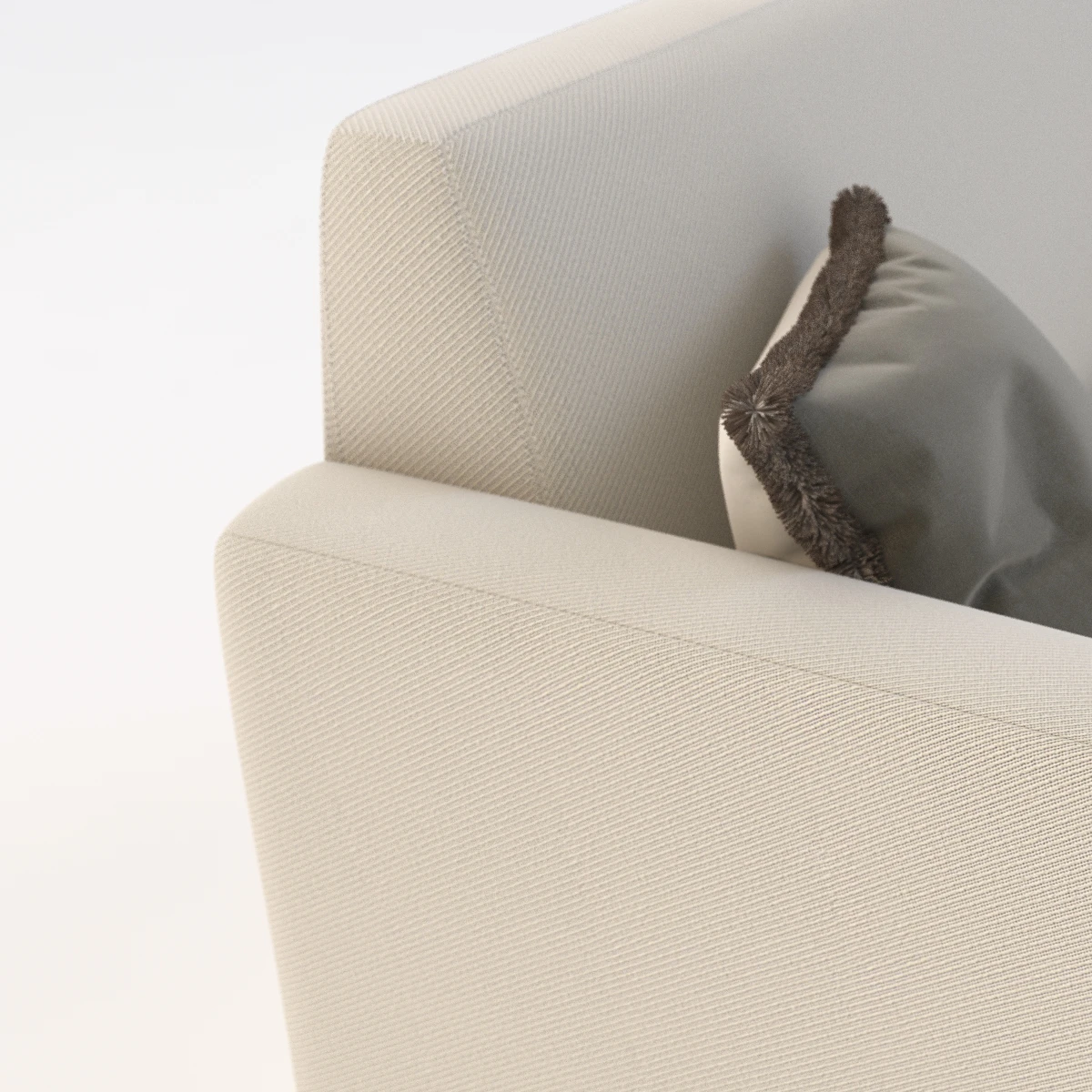 Nemschoff Brava Classic 861-2 Love Seat 3D Model_016