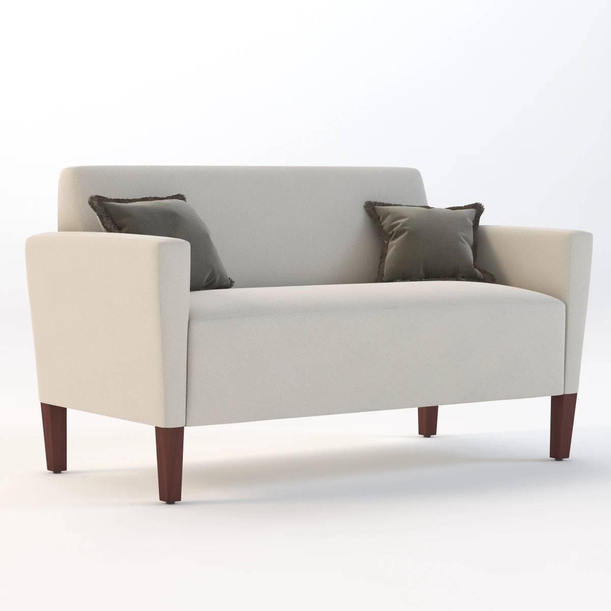 Nemschoff Brava Classic 861-2 Love Seat 3D Model_013