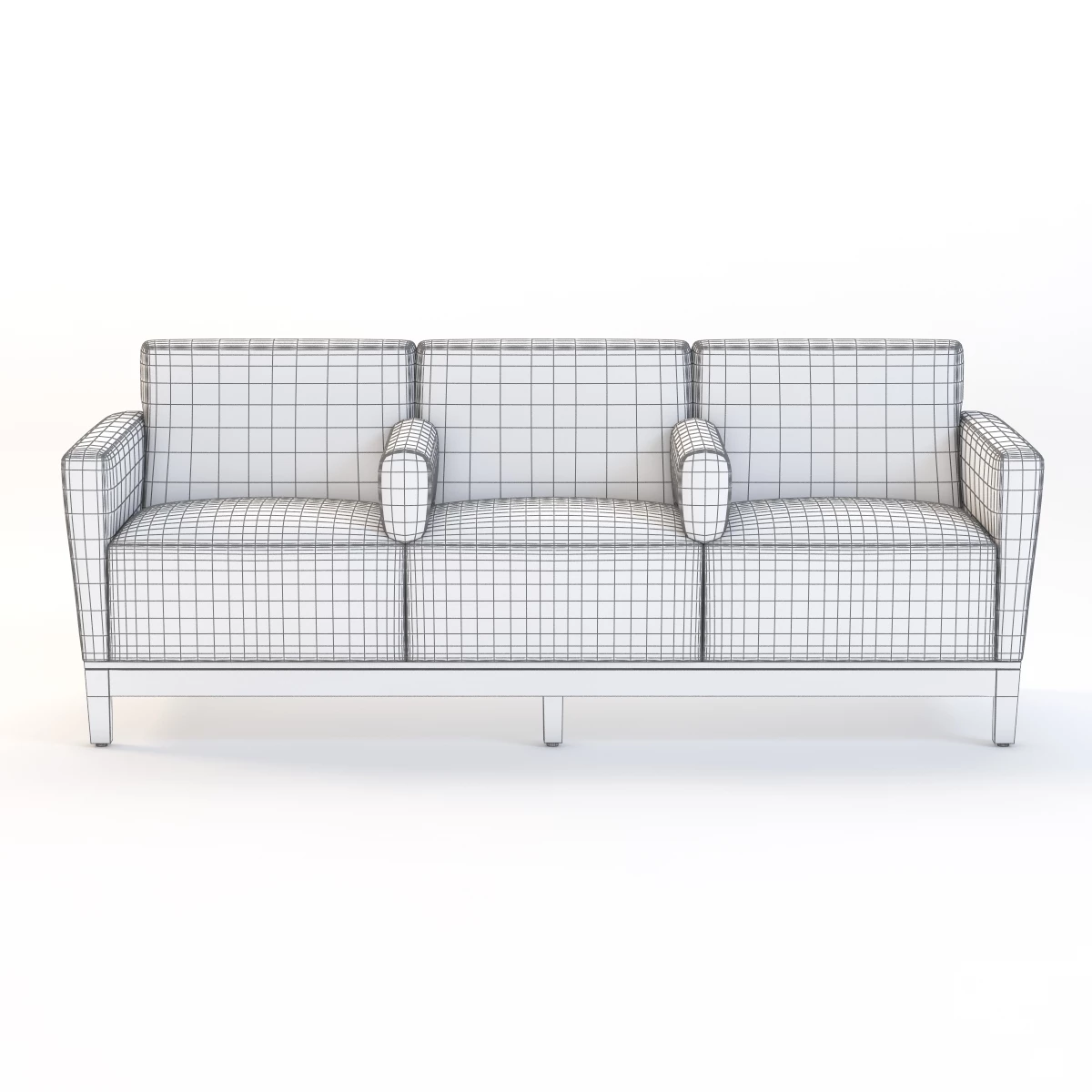 Nemschoff Brava Platform 860 35 3D Model_010