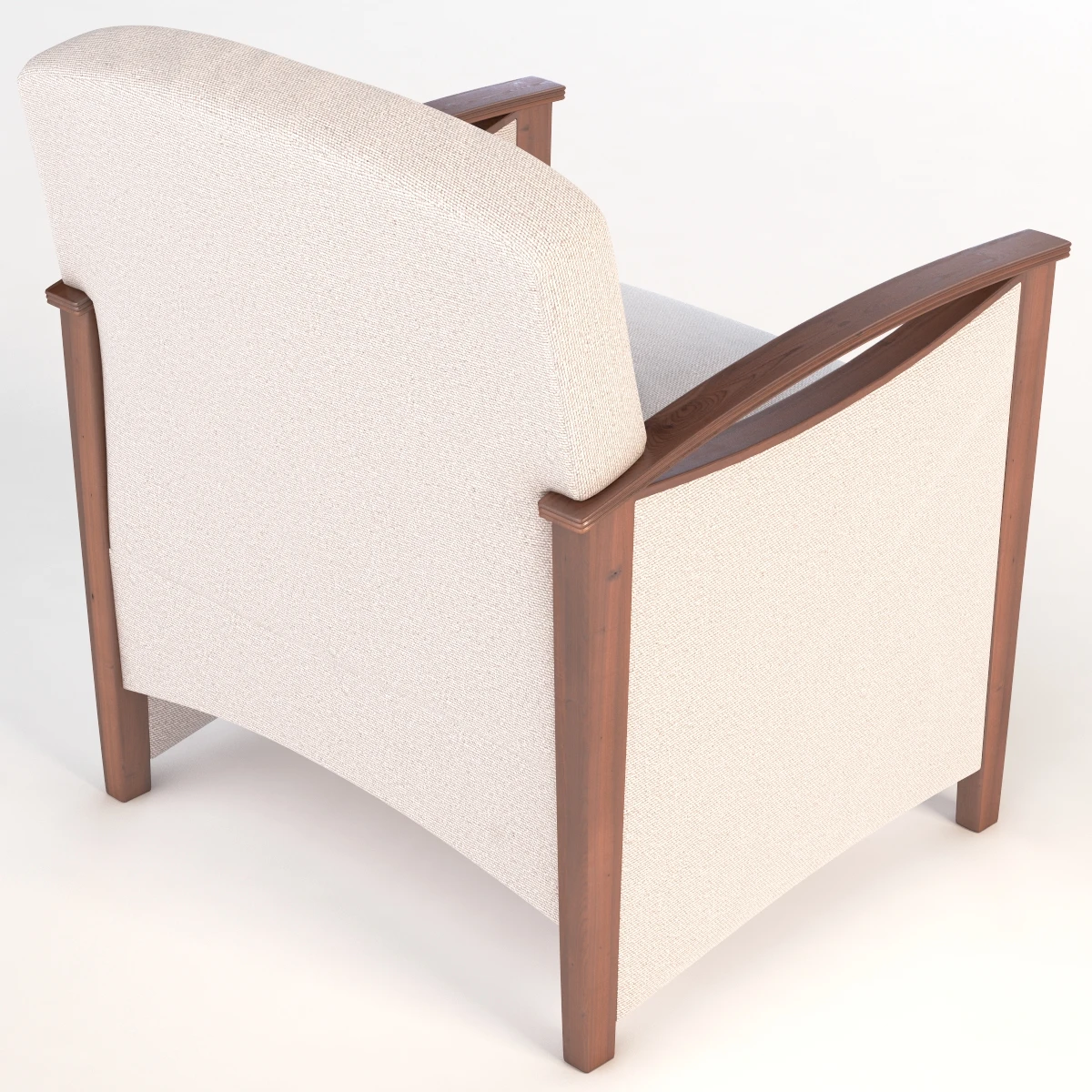 Nemschoff Cities Uptown Medium Armchair 3D Model_03