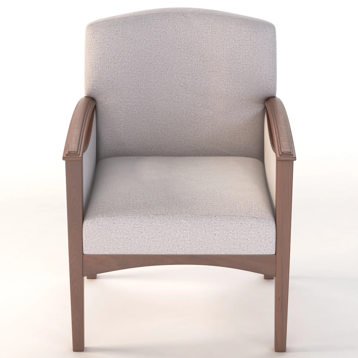 Nemschoff Cities Uptown Small Armchair 3D Model_05